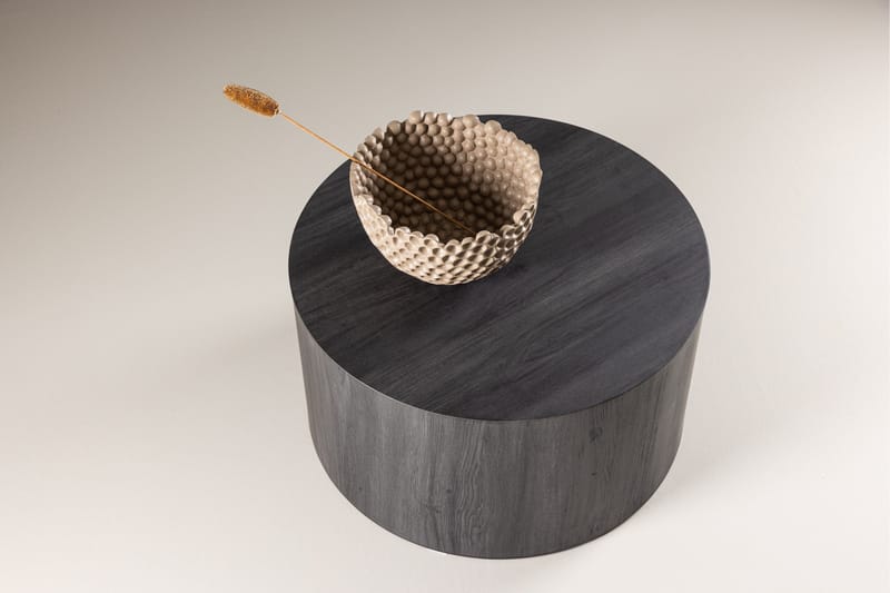 York Soffbord 80 cm - Svart - Products - Möbler - Bord & matgrupp - Soffbord