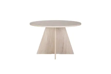 Zalen Matbord 120 cm - Beige - Products - Möbler - Bord & matgrupp - Matbord & köksbord