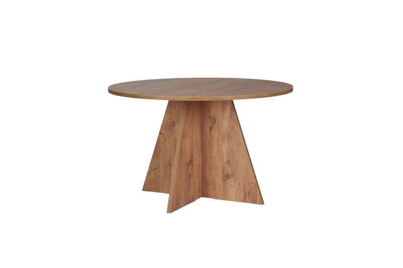 Zalen Matbord 120 cm - Beige - Products - Möbler - Bord & matgrupp - Matbord & köksbord