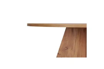 Zalen Matbord 120 cm - Beige - Products - Möbler - Bord & matgrupp - Matbord & köksbord