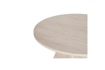 Zalen Matbord 120 cm - Beige - Products - Möbler - Bord & matgrupp - Matbord & köksbord