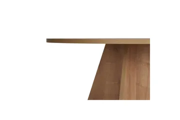 Zalen Matbord 120 cm - Brun - Products - Möbler - Bord & matgrupp - Matbord & köksbord