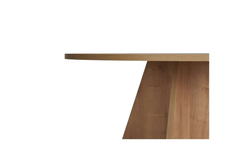 Zalen Matbord 120 cm - Brun - Products - Möbler - Bord & matgrupp - Matbord & köksbord