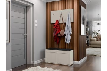 Agawal Hallmöbelset - Products - Möbler - Hallmöbler - Möbelset för hall & entre