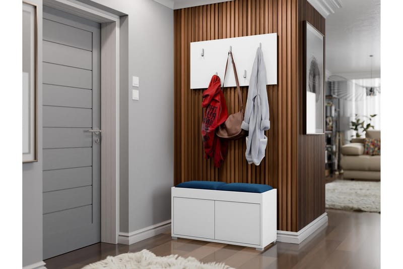 Agawal Hallmöbelset - Products - Möbler - Hallmöbler - Möbelset för hall & entre