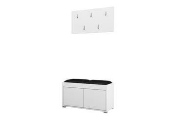 Agawal Hallmöbelset - Products - Möbler - Hallmöbler - Möbelset för hall & entre