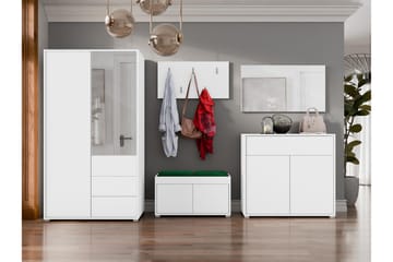 Agawal Hallmöbelset - Products - Möbler - Hallmöbler - Möbelset för hall & entre