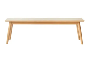 Anahita Sittbänk 150 cm - Beige - Products - Möbler - Hallmöbler - Hallbänk