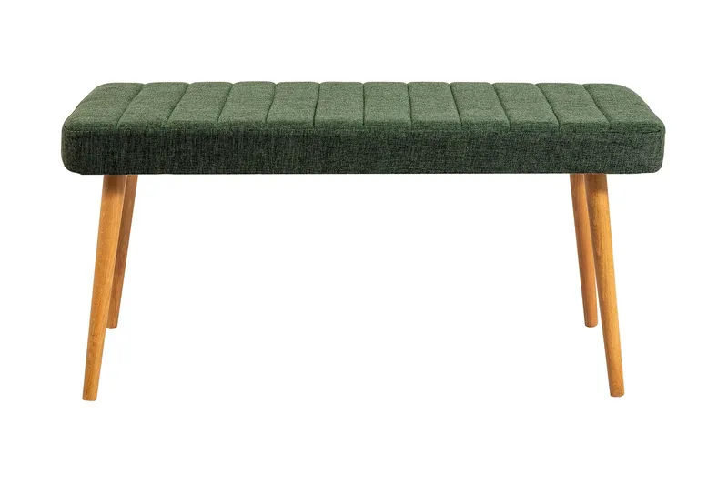 Derpele Sittbänk - Grön - Products - Möbler - Hallmöbler - Hallbänk
