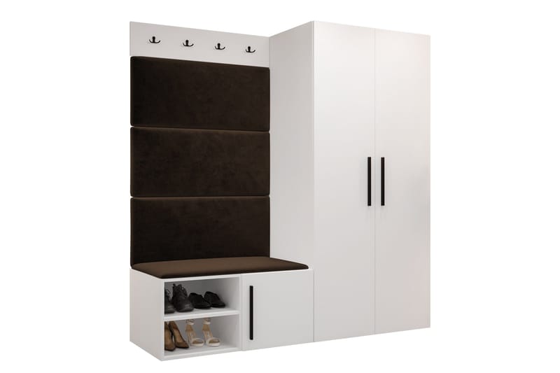 Farosa Hallmöbelset, Beige