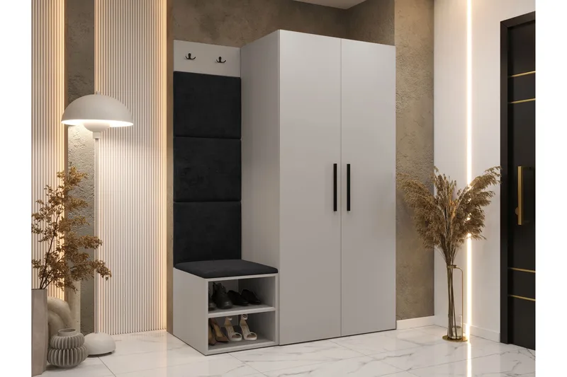 Farosa Hallmöbelset, Beige