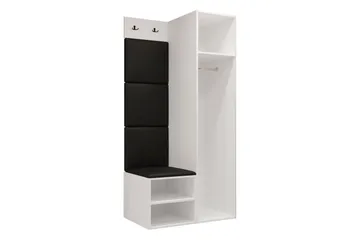 Farosa Hallmöbelset - Brun/Beige - Products - Möbler - Hallmöbler - Möbelset för hall & entre