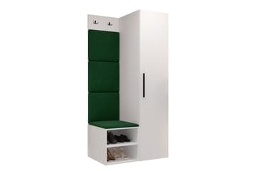 Farosa Hallmöbelset - Cashmere - Products - Möbler - Hallmöbler - Möbelset för hall & entre