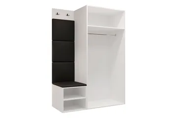 Farosa Hallmöbelset - Grå - Products - Möbler - Hallmöbler - Möbelset för hall & entre