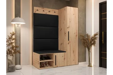 Farosa Hallmöbelset - Products - Möbler - Hallmöbler - Möbelset för hall & entre