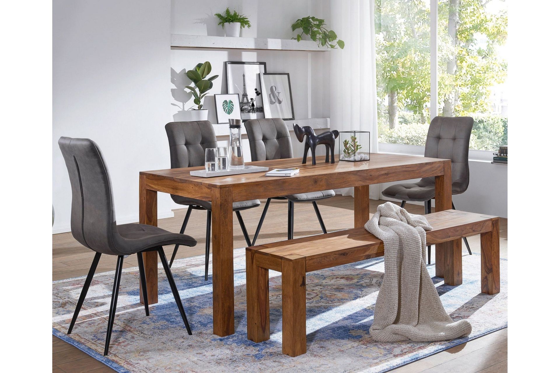 Groenenboom Sittbänk