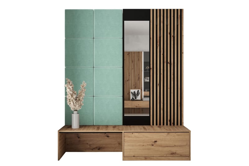 Shaftesbury Hallmöbelset - Products - Möbler - Hallmöbler - Möbelset för hall & entre