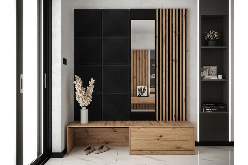 Shaftesbury Hallmöbelset - Products - Möbler - Hallmöbler - Möbelset för hall & entre