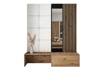 Shaftesbury Hallmöbelset - Products - Möbler - Hallmöbler - Möbelset för hall & entre