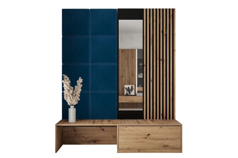 Shaftesbury Hallmöbelset - Products - Möbler - Hallmöbler - Möbelset för hall & entre