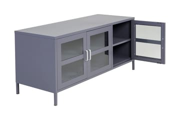 Acero Tv-bänk 120 cm - Ljusgrå - Products - Möbler - TV- & Mediamöbler - TV bänk & mediabänk