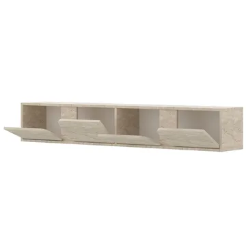 Adilen TV-bänk 180x30x30 cm - Travertin - Products - Möbler - TV- & Mediamöbler - TV bänk & mediabänk