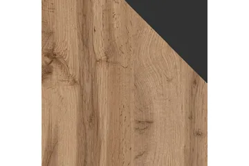 Amshyttan Tv-bänk 170 cm - Natur/Antracit - Products - Möbler - TV- & Mediamöbler - TV bänk & mediabänk