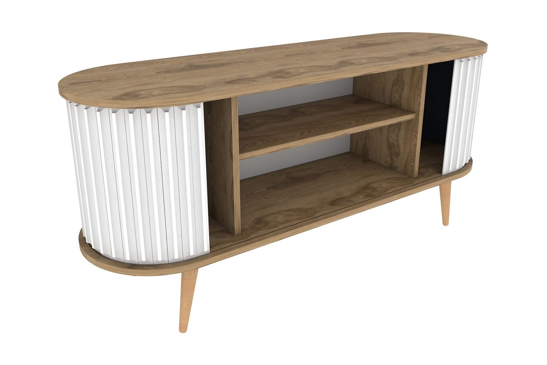 Andifli Tv-bänk 140x64 cm