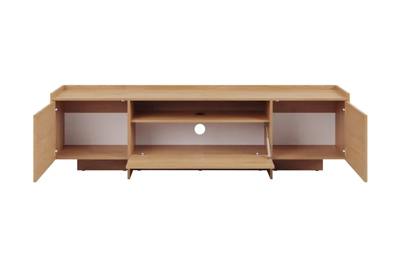 Bellia Tv-skåp 197x38 cm - Beige - Products - Möbler - TV- & Mediamöbler - TV-skåp