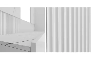 Bernice Tv-skåp 220x38 cm - Beige - Products - Möbler - TV- & Mediamöbler - TV-möbelset