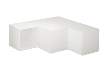 Bodsjö TV-Bänk 92 cm - Vit - Products - Möbler - TV- & Mediamöbler - TV bänk & mediabänk