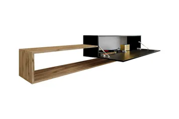 Carbost Tv-skåp 210 cm - Vit - Products - Möbler - TV- & Mediamöbler - TV-skåp