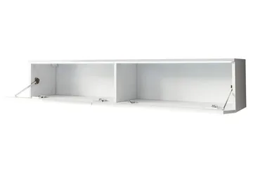 Cuguen TV-bänk 140 cm - Trä/Natur - Products - Möbler - TV- & Mediamöbler - TV bänk & mediabänk