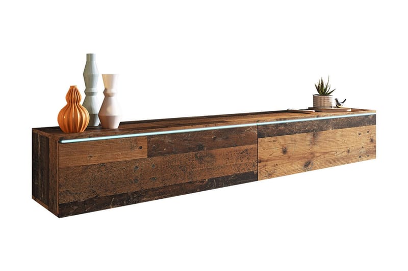 Cuguen Tv-skåp 180 cm - Natur - Products - Möbler - TV- & Mediamöbler - TV-skåp