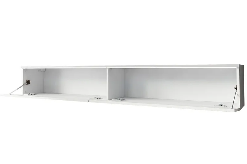 Cuguen Tv-skåp 180 cm - Natur/Svart - Products - Möbler - TV- & Mediamöbler - TV-skåp