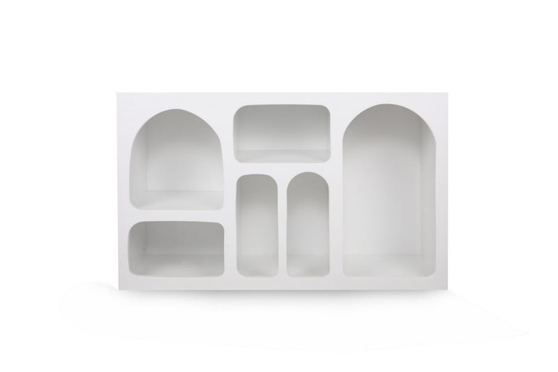 Dalim Konsollbord 120 cm - Vit - Products - Möbler - Bord & matgrupp - Avlastningsbord & sidobord - Konsolbord & hallbord
