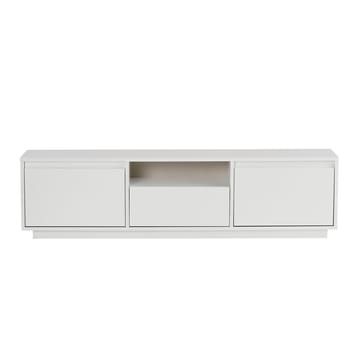Domar Tv-bänk 160 cm - Naturligt vit - Products - Möbler - TV- & Mediamöbler - TV bänk & mediabänk