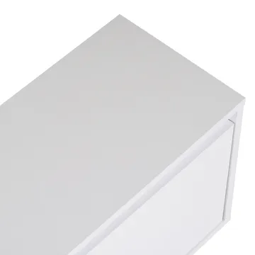 Domar Tv-bänk 160 cm - Naturligt vit - Products - Möbler - TV- & Mediamöbler - TV bänk & mediabänk