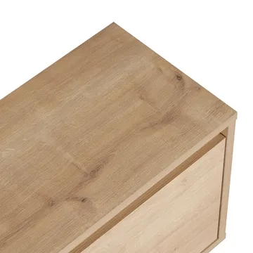 Domar Tv-bänk 160 cm - Sapphire oak - Products - Möbler - TV- & Mediamöbler - TV bänk & mediabänk