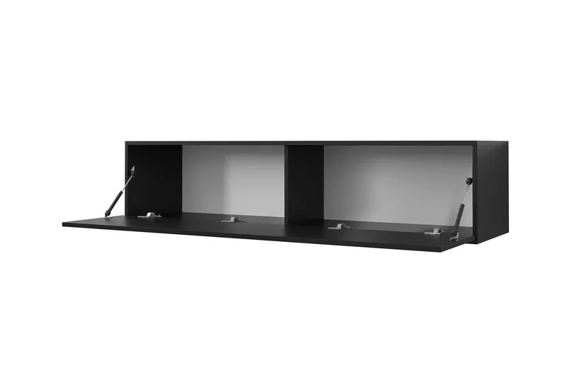 Dunvegan Tv-skåp 150 cm - Svart - Products - Möbler - TV- & Mediamöbler - TV-skåp