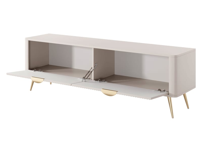 Forba Tv-bänk 164 cm - vit - Products - Möbler - TV- & Mediamöbler - TV bänk & mediabänk