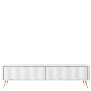 Forba Tv-bänk 200 cm - vit - Products - Möbler - TV- & Mediamöbler - TV bänk & mediabänk