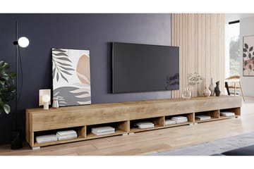 Galbally Tv-skåp 300 cm Brown - Products - Möbler - TV- & Mediamöbler - TV-skåp
