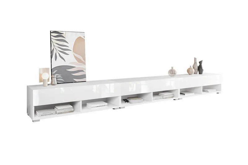 Galbally Tv-skåp 300 cm White