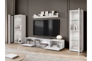 Gamal Tv-möbelset - Rosa - Products - Möbler - TV- & Mediamöbler - TV-möbelset