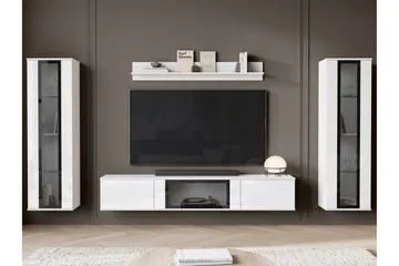 Gamal Tv-möbelset - Rosa - Products - Möbler - TV- & Mediamöbler - TV-möbelset