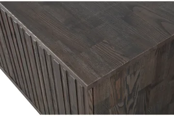 Hemlinge TV-bänk 100 cm - Espresso - Products - Möbler - TV- & Mediamöbler - TV bänk & mediabänk