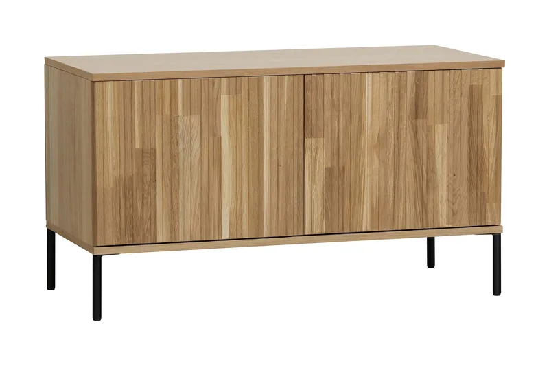 Hemlinge TV-bänk 100 cm - Natur - Products - Möbler - TV- & Mediamöbler - TV bänk & mediabänk