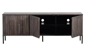 Hemlinge TV-bänk 150 cm - Espresso - Products - Möbler - TV- & Mediamöbler - TV bänk & mediabänk