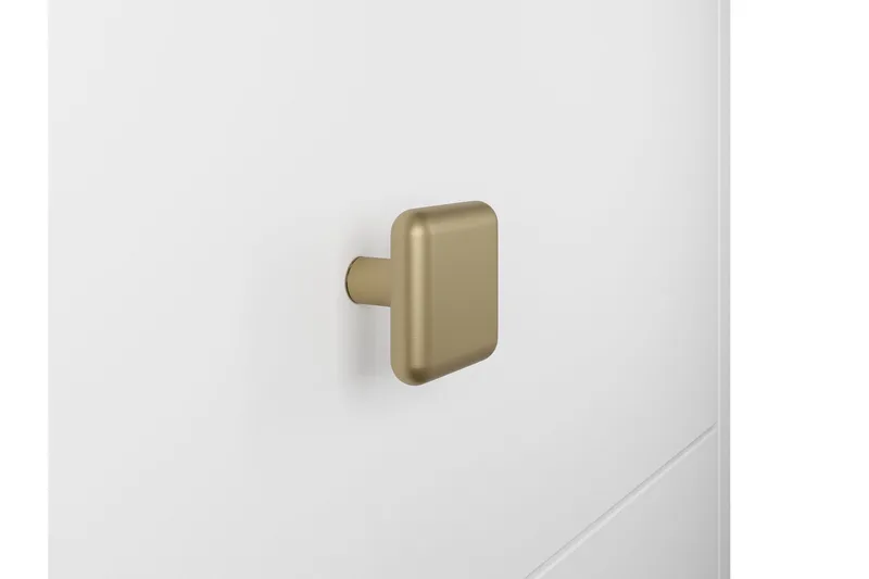 Hermann Tv-bänk 180 cm - Vit - Products - Möbler - TV- & Mediamöbler - TV bänk & mediabänk